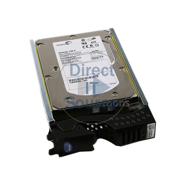 Dell 0P7048 - 146GB 15K Fibre Channel 3.5" Hard Drive