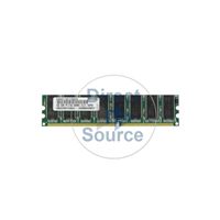 Dell 0P973 - 1GB DDR PC-2100 184-Pins Memory