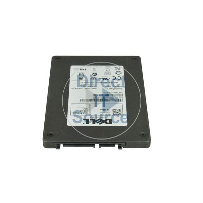 Dell 0PCXK6 - 256GB SATA 2.5" SSD