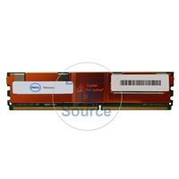 Dell 0PF035 - 4GB DDR2 PC2-5300 ECC Fully Buffered 240-Pins Memory