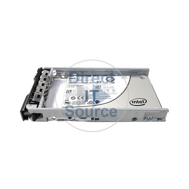 Dell 0PHR0P - 3.84TB SATA 2.5" SSD