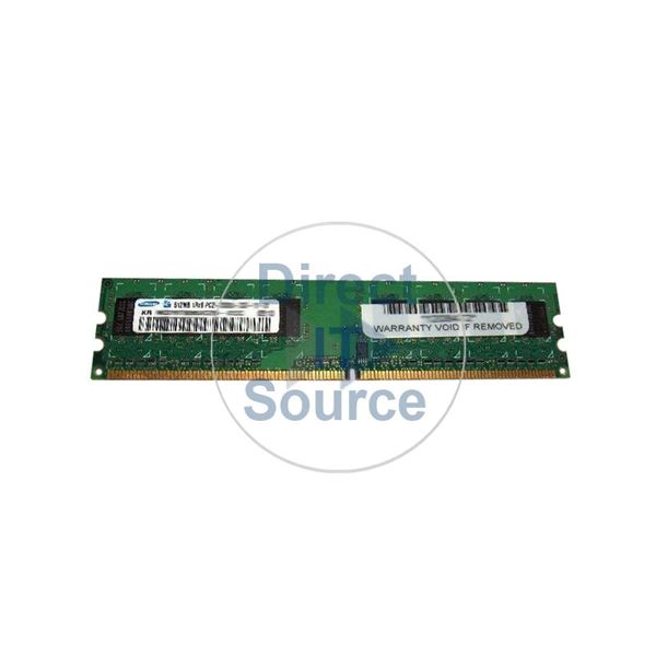 Dell 0PJ410 - 512MB DDR2 PC2-4200 Non-ECC Unbuffered 240-Pins Memory