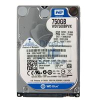 Dell 0PJGMP - 750GB 5.4K SATA 2.5" Hard Drive