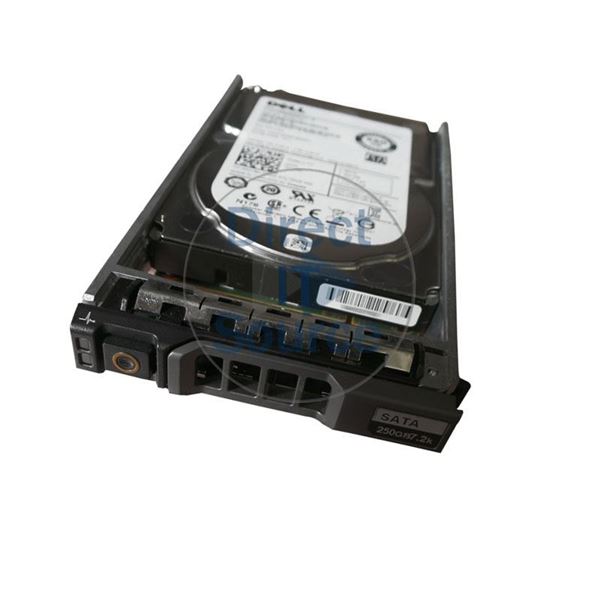 Dell 0PTX39 - 250GB 7.2K SATA 3.0Gbps 2.5" Hard Drive