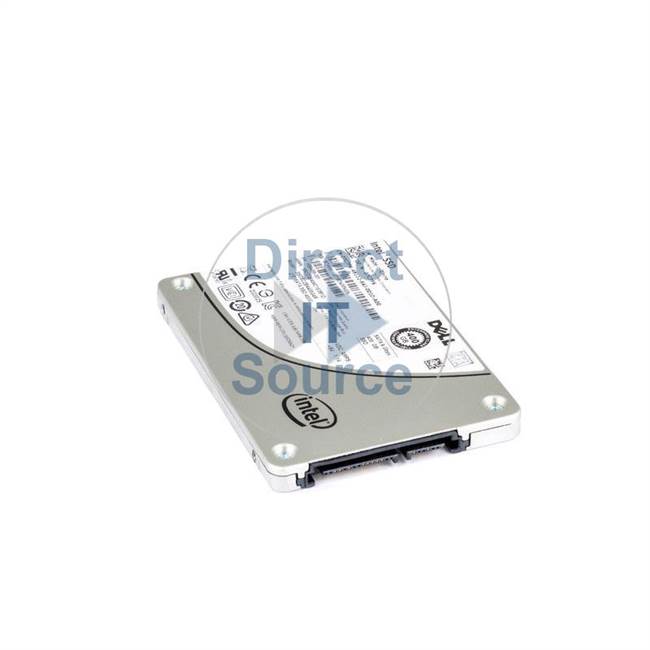 Dell 0R02P - 400GB SATA 2.5" SSD