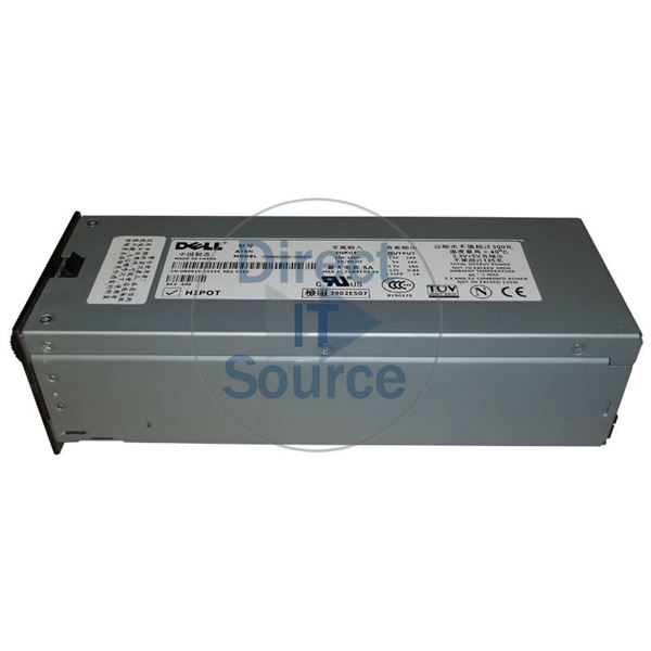 Dell 0R0910 - 300W Power Supply For PowerEdge 2500