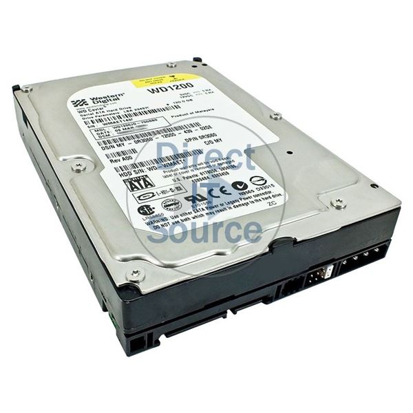 Dell 0R3060 - 120GB 7.2K SATA 3.5" 8MB Cache Hard Drive