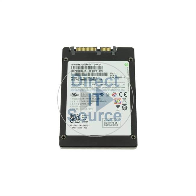 Dell 0R418N - 16GB SATA 2.5" SSD