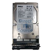 Dell 0R752K - 600GB 10K SAS 3.5" 16MB Cache Hard Drive