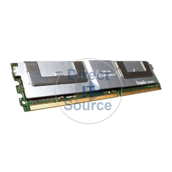 Dell 0R823G - 4GB DDR2 PC2-5300 ECC Fully Buffered 240-Pins Memory