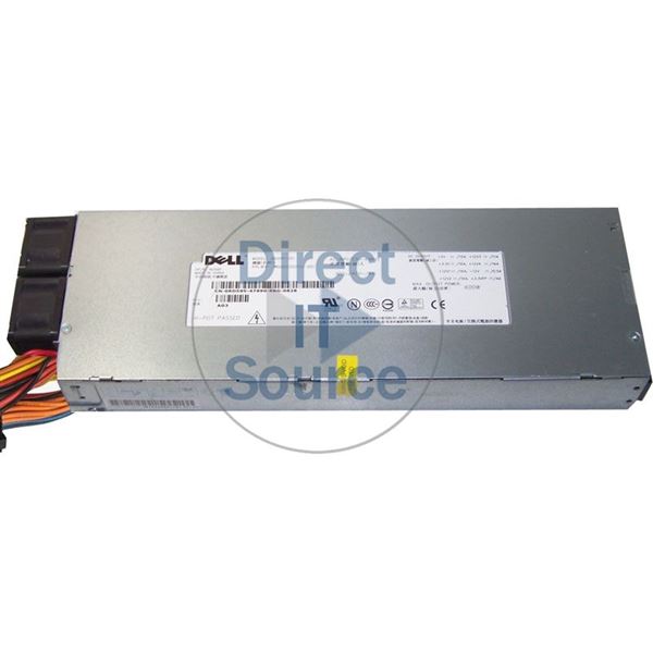 Dell 0RD595 - 600W Power Supply For PowerEdge SC1435