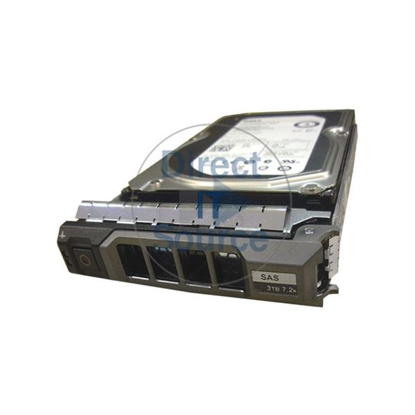 Dell 0RPJ29 - 3TB 7.2K SAS 3.5" 64MB Cache Hard Drive