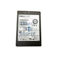 Dell 0RRXD7 - 7.68TB SAS 12Gbps 2.5" SSD