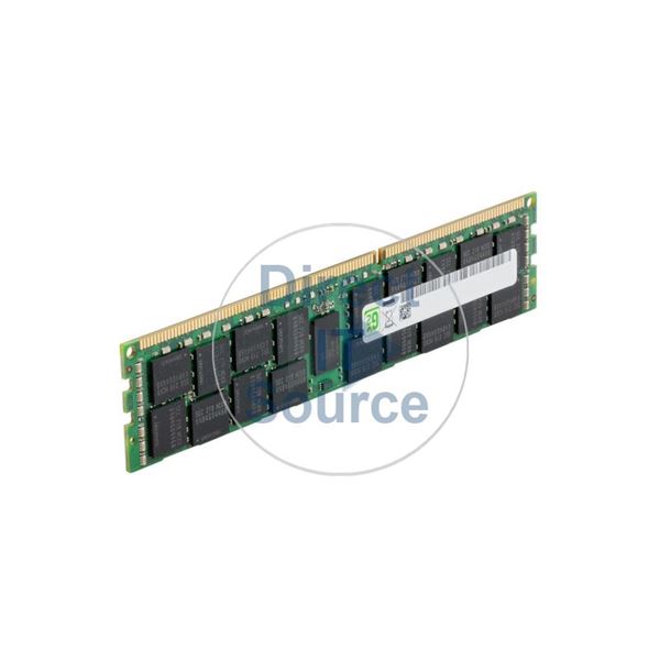 Dell 0RVY55 - 8GB DDR3 PC3-12800 ECC Registered 240-Pins Memory