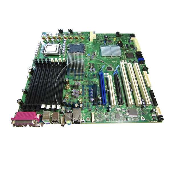 Dell 0RW199 - Dual Socket Server Motherboard for Precision T7400