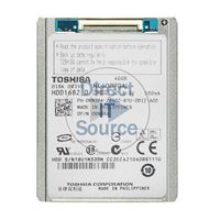 Dell 0RW386 - 40GB 4.2K IDE 1.8" Hard Drive