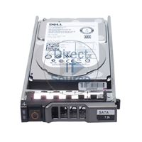 Dell 0RWPPJ - 500GB 7.2K SATA 3.0Gbps 2.5" Hard Drive