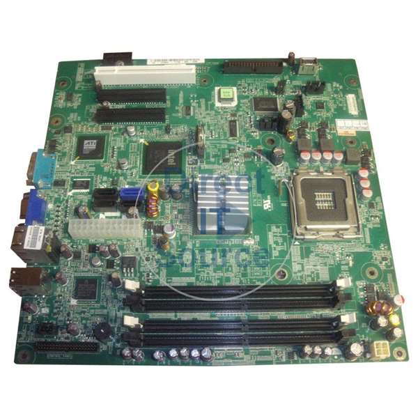 Dell C4H12 - Single Socket Server Motherboard for PowerEdge T100