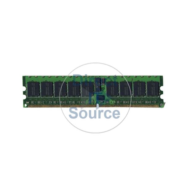 Dell 0T192H - 4GB DDR3 PC3-10600 ECC Unbuffered 240-Pins Memory