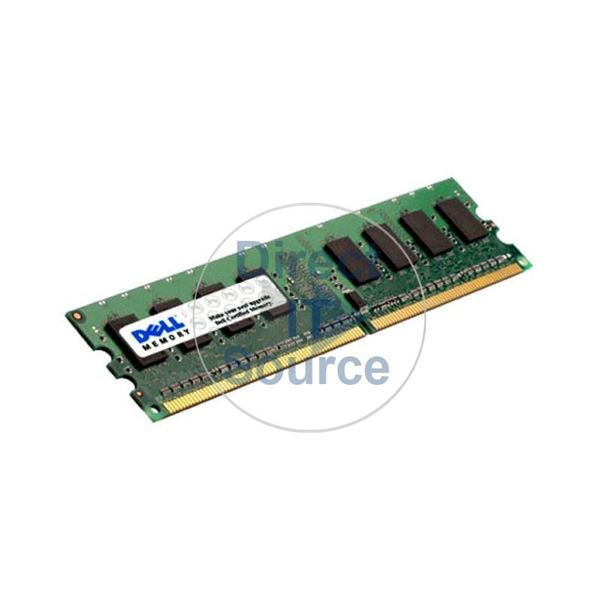 Dell 0T2454 - 1GB DDR2 PC2-3200 240-Pins Memory