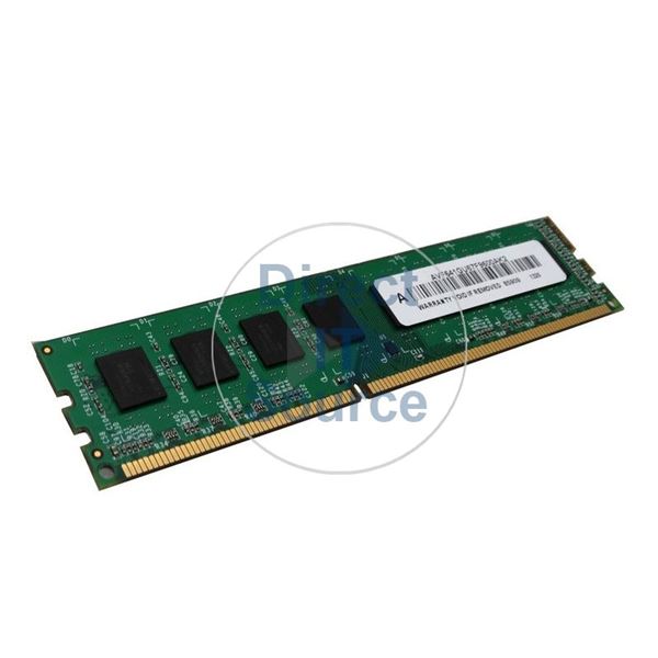 Dell 0T2494 - 1GB DDR2 PC2-3200 Non-ECC Unbuffered 204-Pins Memory