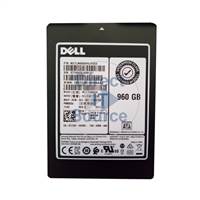 Dell 0T2G0Y - 960GB SATA 6.0Gbps 2.5" SSD