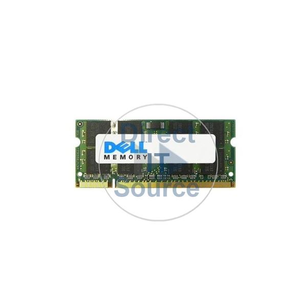 Dell 0T3910 - 1GB DDR2 PC2-3200 Non-ECC Memory