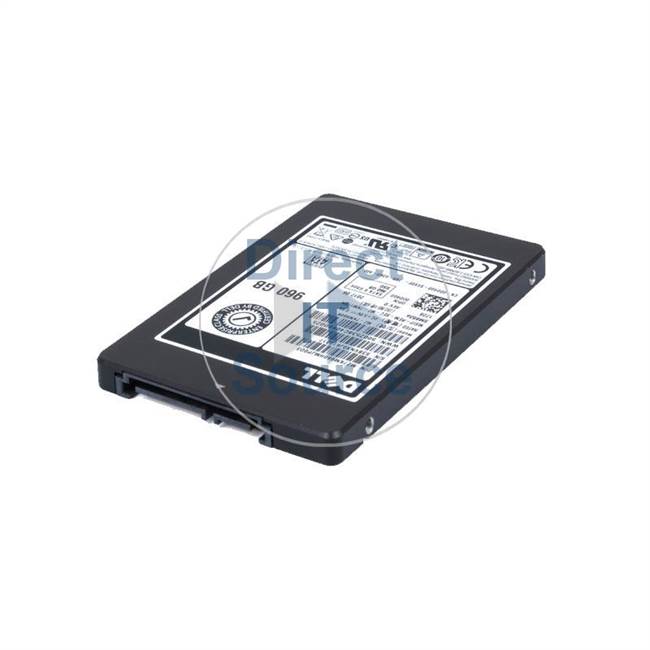 Dell 0T6NF0 - 960GB SATA 6.0Gbps 2.5" SSD