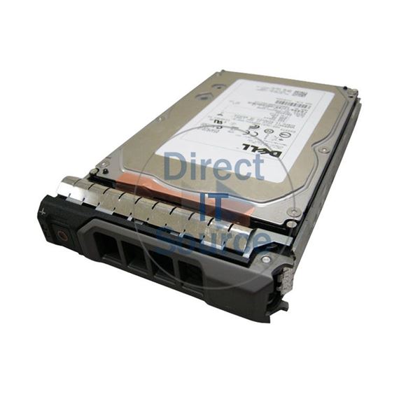 Dell 0T857K - 450GB 15K SAS 3.5" 64MB Cache Hard Drive