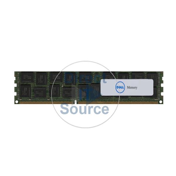 Dell 0T8XR5 - 16GB DDR3 PC3-12800 ECC Registered 240-Pins Memory