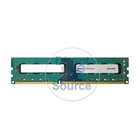 Dell 0TW149 - 1GB DDR3 PC3-10600 Non-ECC 240-Pins Memory