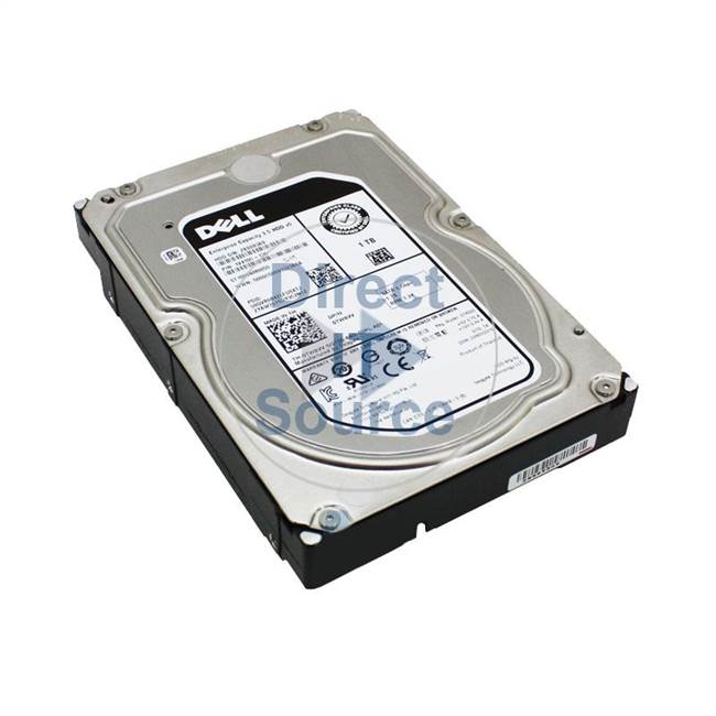 0TW8VV Dell - 1TB 7.2K SATA 3.5" 128MB Cache Hard Drive