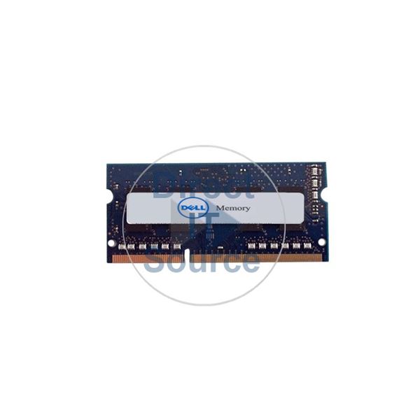 Dell 0TX3GV - 2GB DDR3 PC3-12800 204-Pins Memory