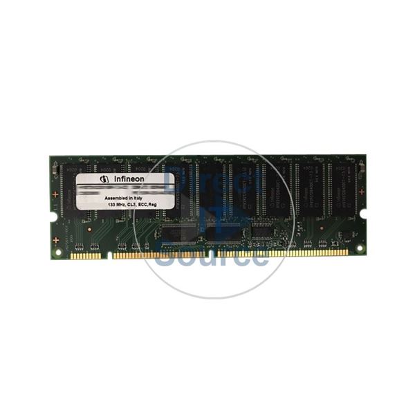 Dell 0U0206 - 512MB SDRAM PC-133 ECC Memory