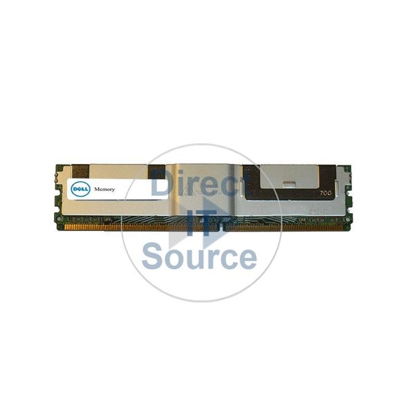 Dell 0UP808 - 1GB DDR2 PC2-5300 ECC Fully Buffered 240-Pins Memory