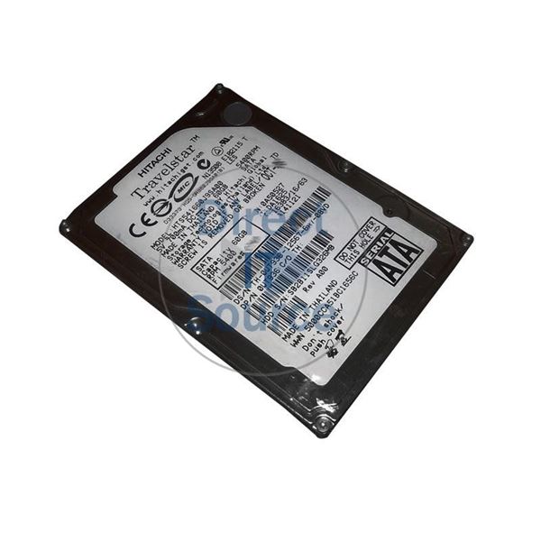 Dell 0UT936 - 60GB 5.4K SATA 2.5" 8MB Cache Hard Drive