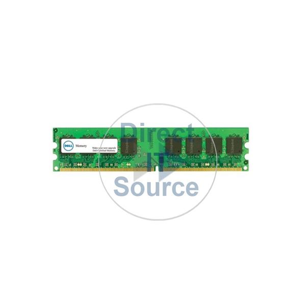 Dell 0UW726 - 256MB DDR2 PC2-4200 ECC Registered 240-Pins Memory