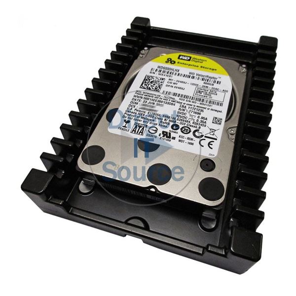 Dell 0V48XJ - 600GB 10K SATA 3.5" Hard Drive