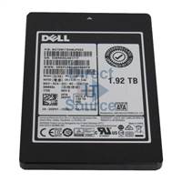 Dell 0V7HCN - 1.92TB SATA 6.0Gbps 2.5" SSD