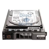 Dell 0V8MTC - 1TB 7.2K SAS 2.5" Hard Drive