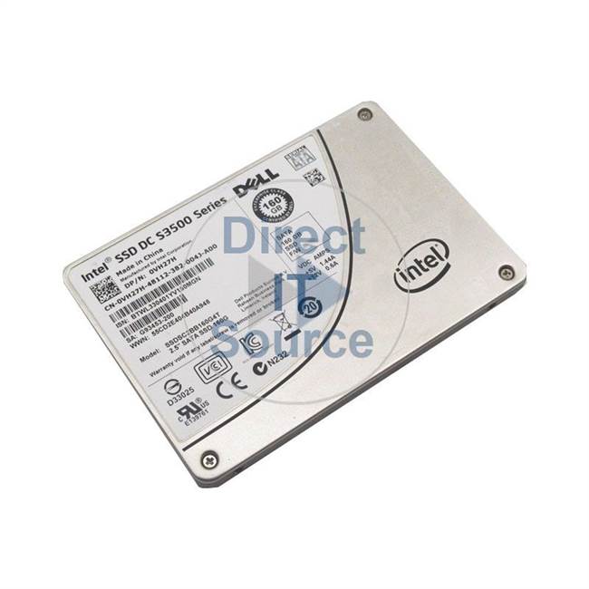 0VH27H Dell - 160GB SATA 2.5" Cache Hard Drive