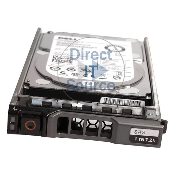 Dell 0VPY7T - 1TB 7.2K SAS 2.5" Hard Drive