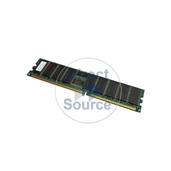 Dell 0W0509 - 512MB DDR PC-1600 ECC Memory