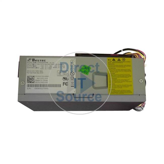 Dell 0W201D - 250W Power Supply for Inspiron 540S