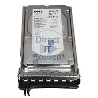 Dell 0W347K - 600GB 15K SAS 3.5" Hard Drive