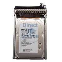 Dell 0W348K - 600GB 15K SAS 6.0Gbps 3.5" Hard Drive
