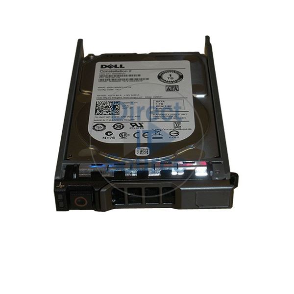 Dell 0W4NCV - 1TB 7.2K SATA 6.0Gbps 2.5" Hard Drive