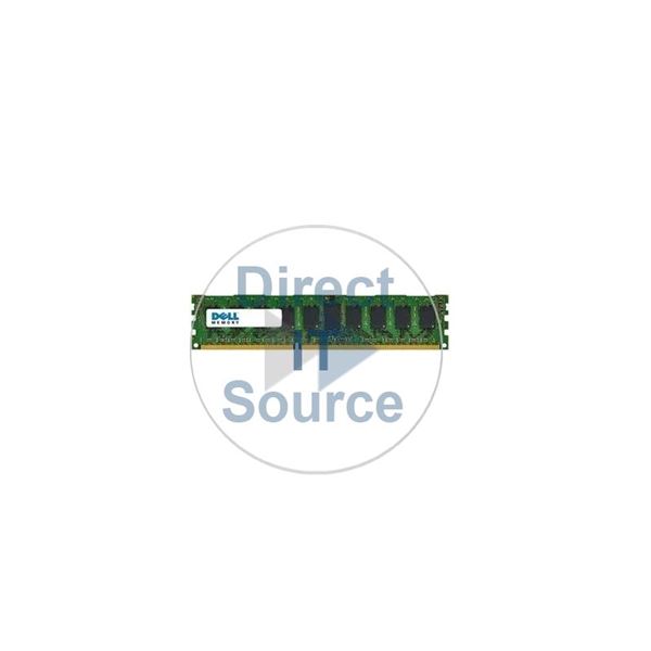 Dell 0W5DNM - 1GB DDR3 PC3-8500 ECC Registered 240-Pins Memory