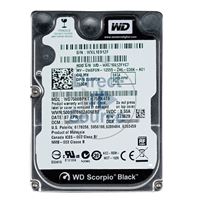 Dell 0W6F0N - 750GB 7.2K SATA 2.5" Hard Drive