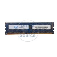 Dell 0W9DD2 - 2GB DDR3 PC3-8500 ECC Unbuffered 240-Pins Memory